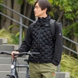le coq sportif (ルコックスポルティフ)エアチューニングジャケット