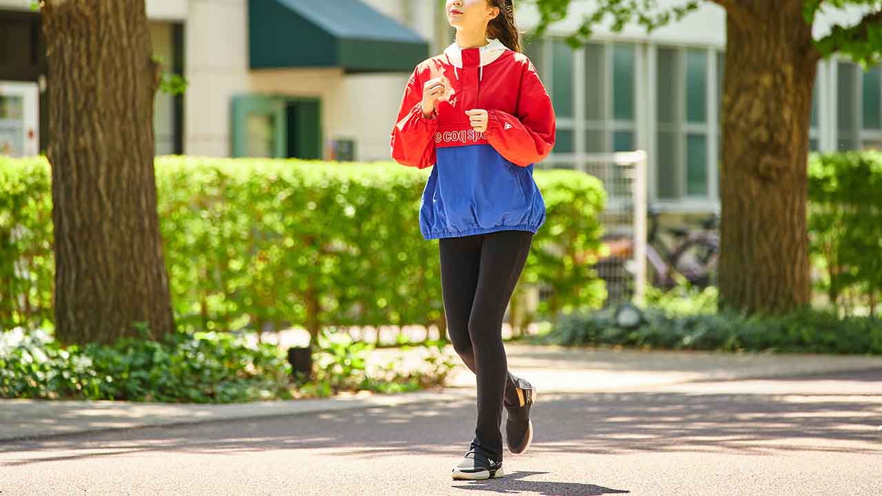 冬のレディースランニングウェアのおすすめは 快適に走るポイントを紹介