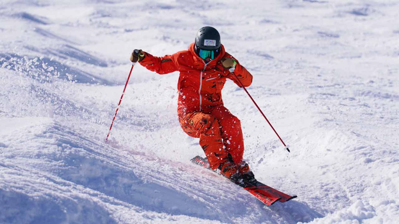 スキー 選手権 大会 2021 全日本 技術