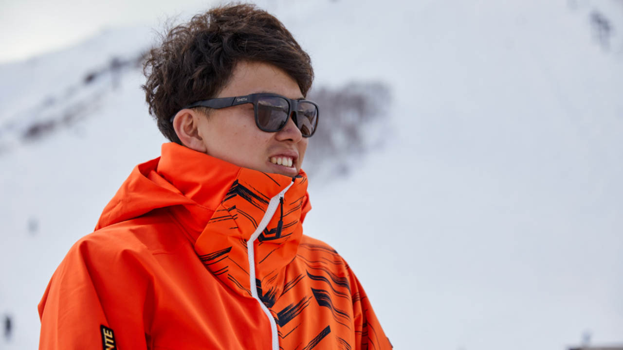 インタビュー】スキーヤー片岡嵩弥選手にとってのアルペンスキーと技術選