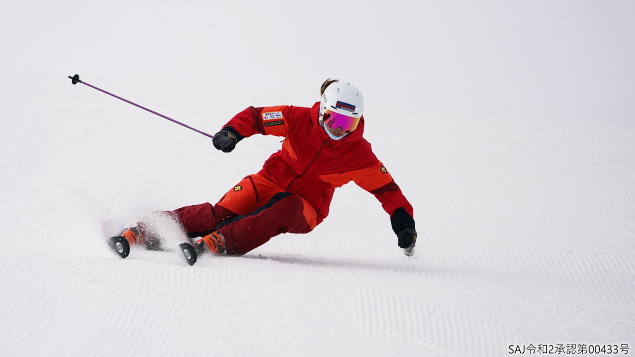 スキーヤー金子あゆみ選手 春原優衣選手インタビュー 結局は自分らしく 納得できる滑り 前編