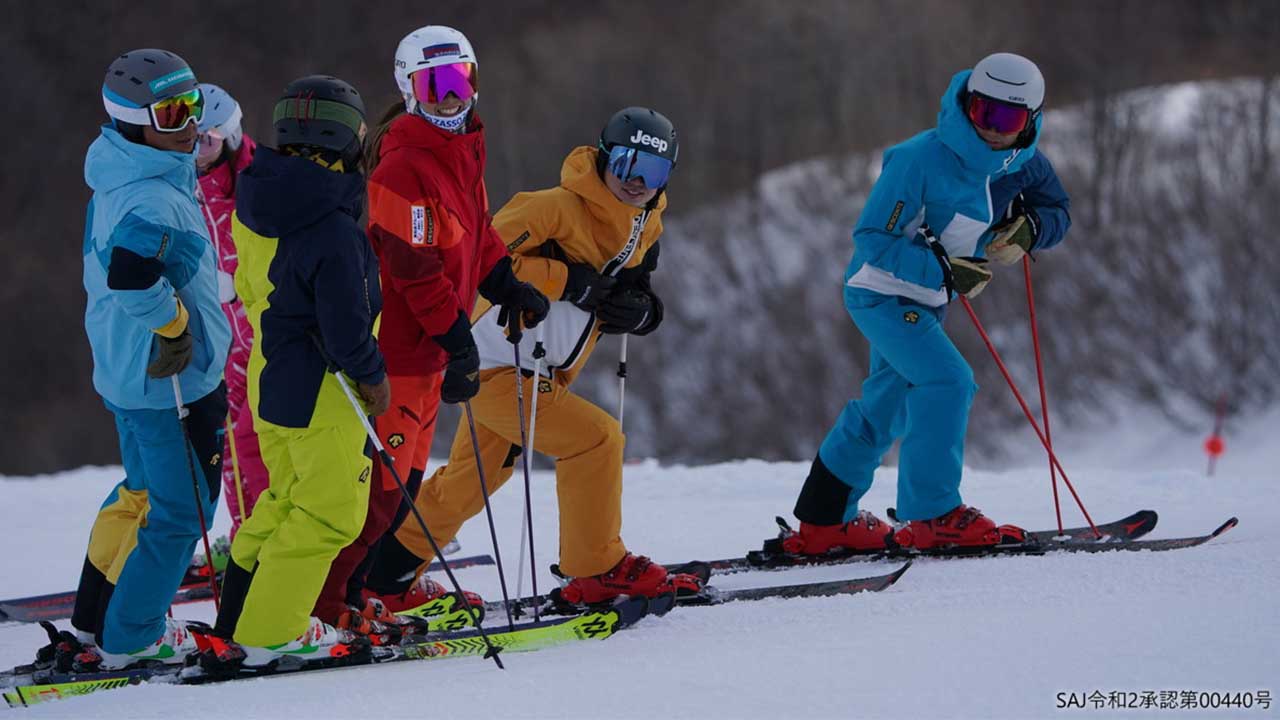 スキーヤー金子あゆみ選手・春原優衣選手インタビュー【後編】：技術選