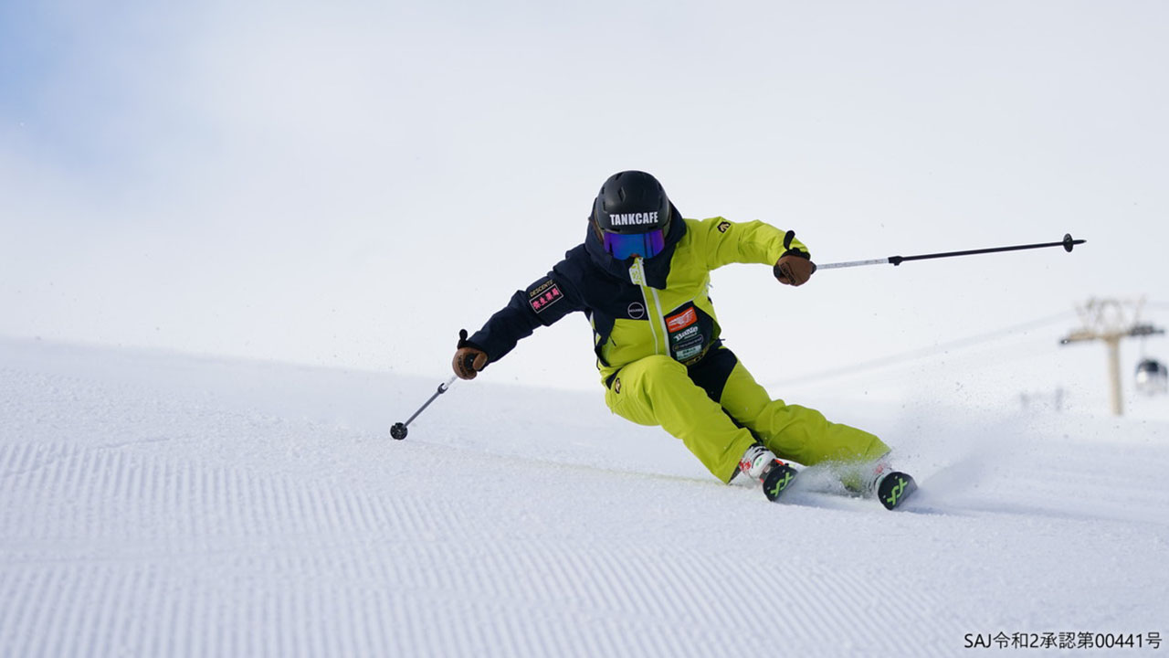 スキーヤー金子あゆみ選手 春原優衣選手インタビュー 技術選って イメージと違うよ 後編