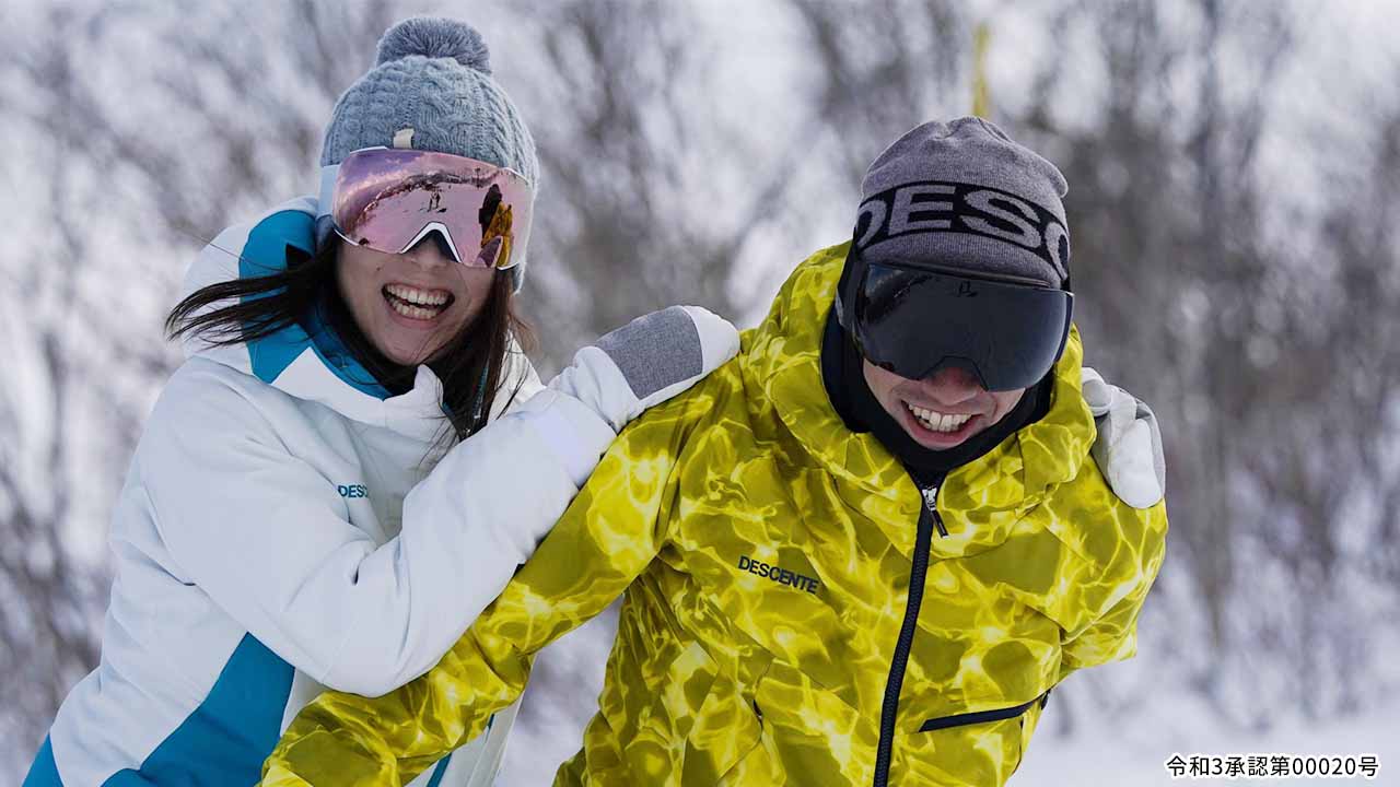 スキーウェアの選び方からおすすめブランドまで！おしゃれな着こなし方は？