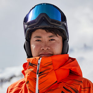 インタビュー】スキーヤー片岡嵩弥選手にとってのアルペンスキーと技術選