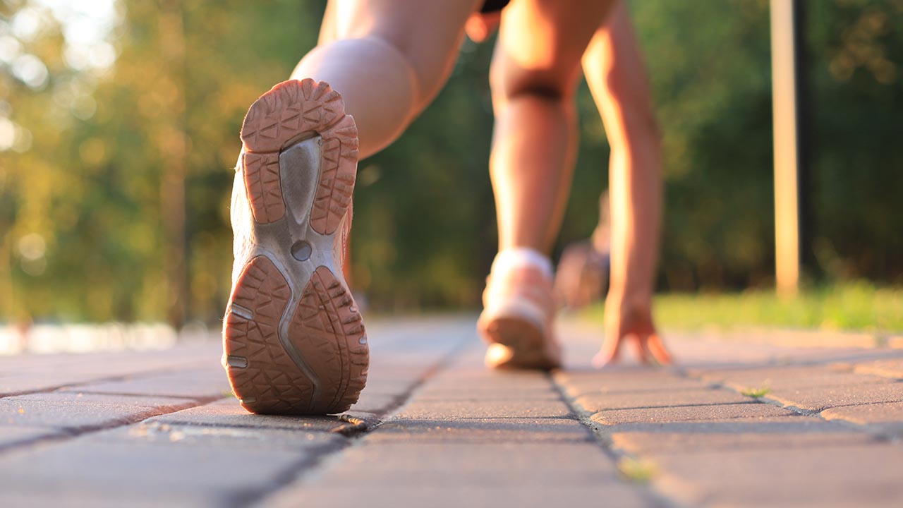 マラソンでのケガを軽減するには ランニングサポーターの役割 マラソンでのケガを軽減するには ランニングサポーターの役割
