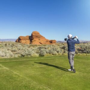 冬のメンズゴルフウェアで重要なアウターの種類や選び方 アウターで防寒対策を