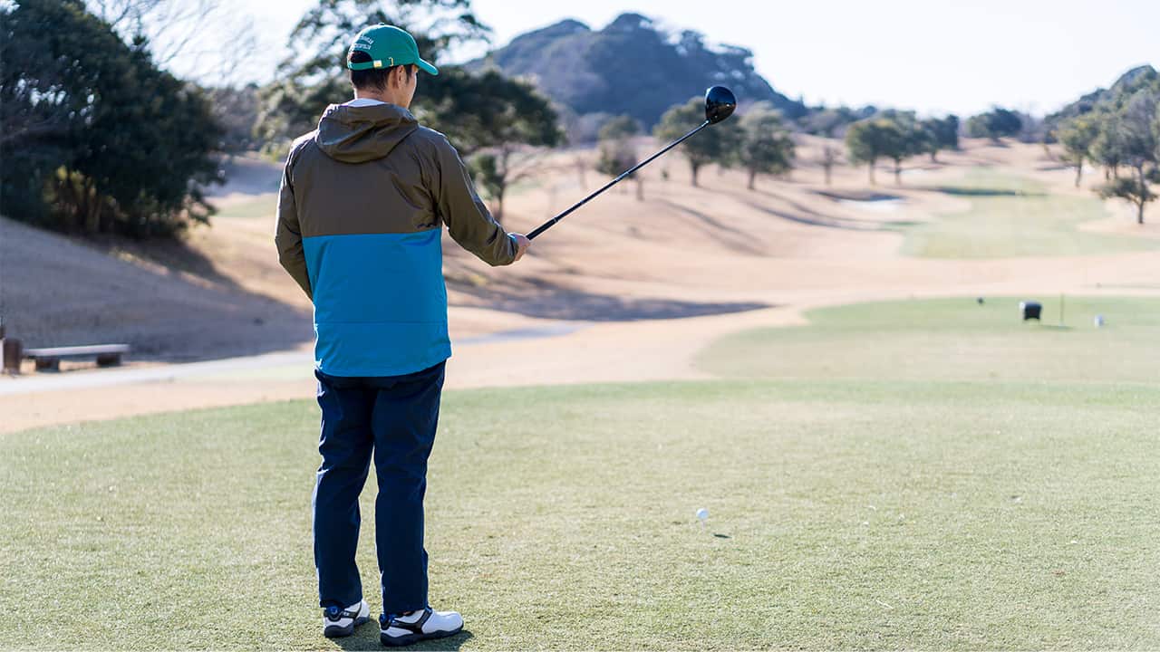 普段使いもできるカジュアルなゴルフウェアといえばマンシング