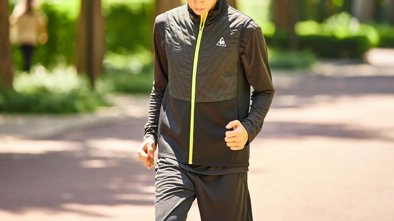 冬に人気のランニングウェアコーデとおすすめのブランドは
