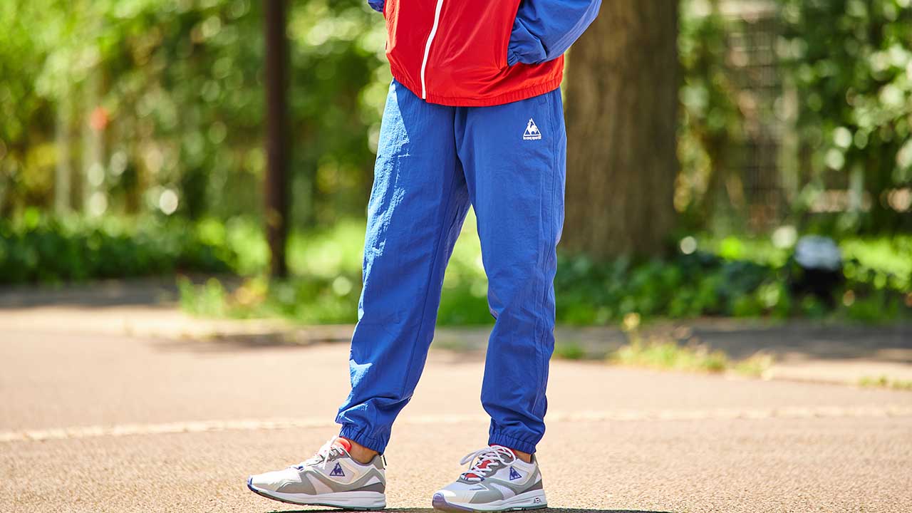 メンズランニングウェアを選ぶなら上下セットアップがおすすめ