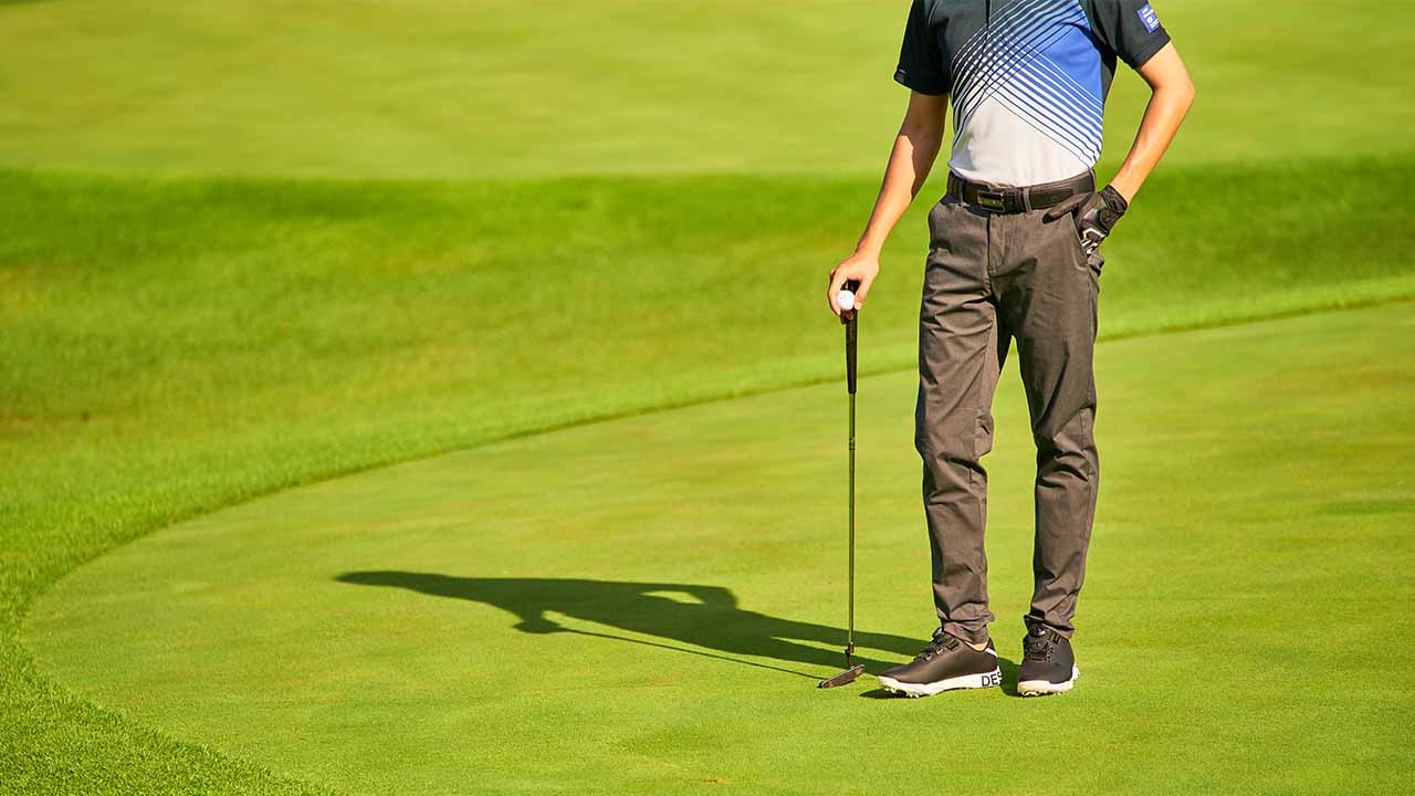 ゴルフにはストレッチパンツがおすすめ 機能的でおしゃれな商品を紹介
