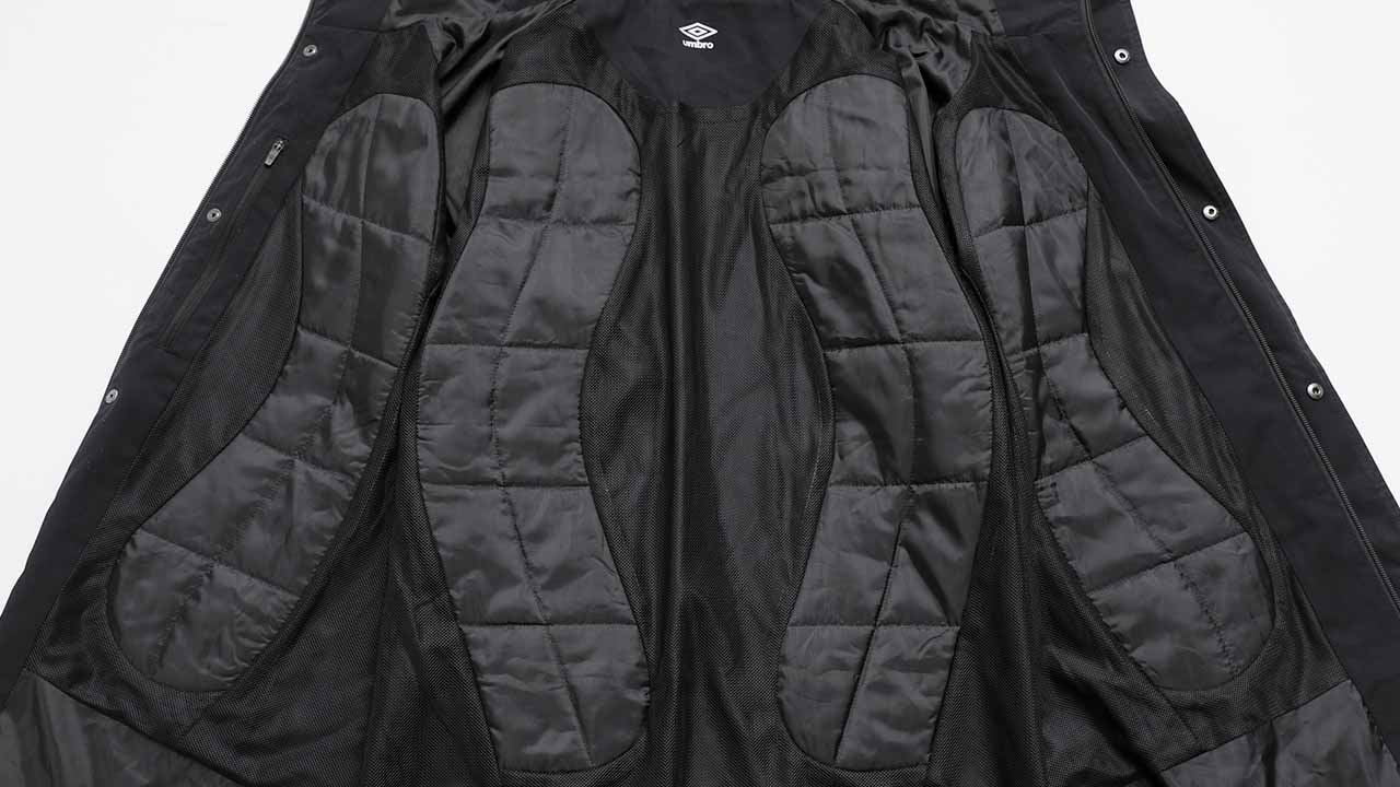 「フォーマル×快適性」Umditional Coat アンブロ コート アンブロ】Umditional Coat / アンディショナルコート | デサント