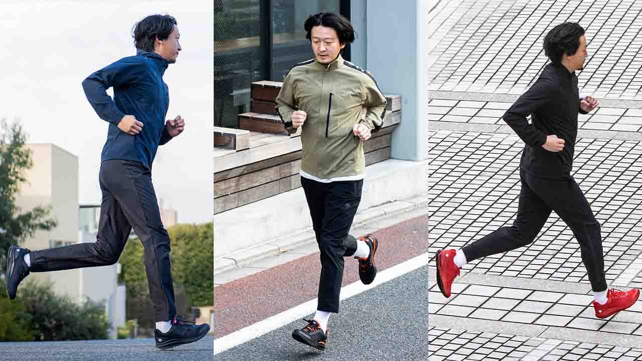 ランコーデ3選 フルマラソンに対応する トライアスロンシューズ をランニングコーデに取り入れる