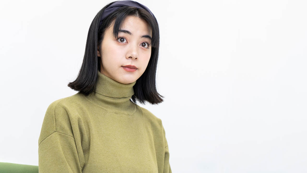 池田エライザさんが いま最も伝えたいこと 池田エライザさんが いま最も伝えたいこと
