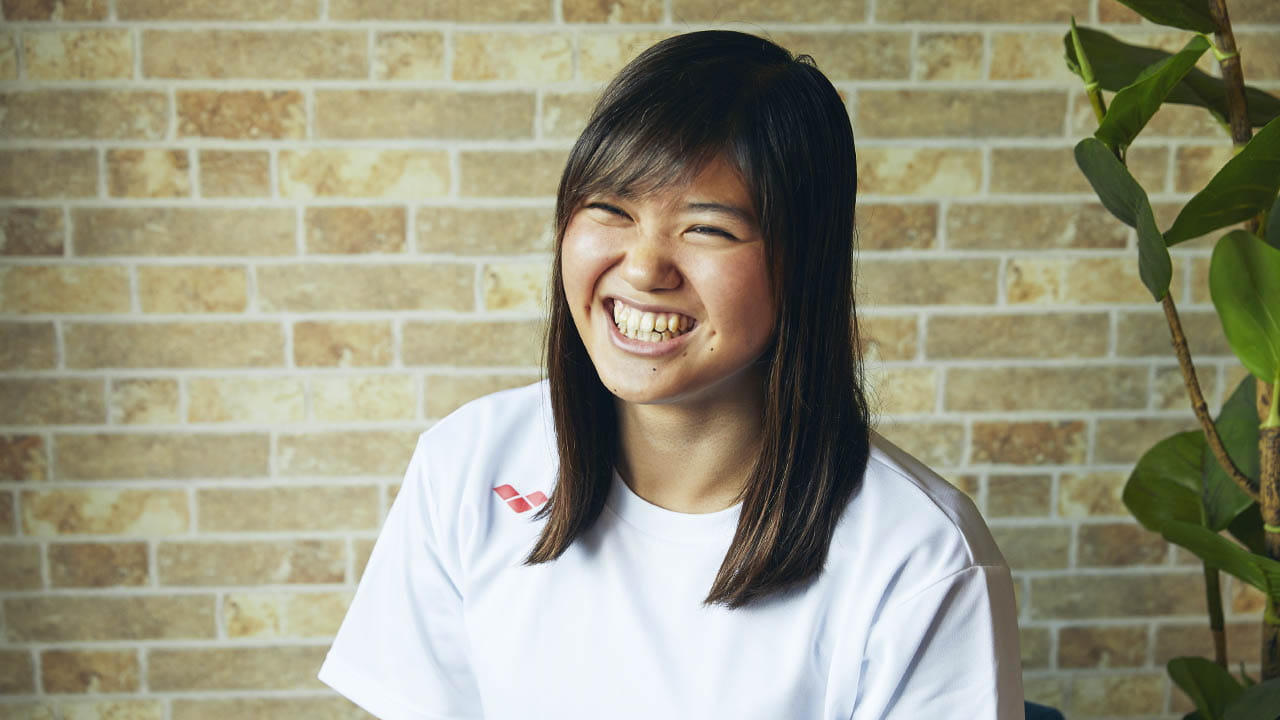 長谷川涼香 水着は自分のパフォーマンスを上げてくれるパートナー 長谷川涼香 水着は自分のパフォーマンスを上げてくれるパートナー