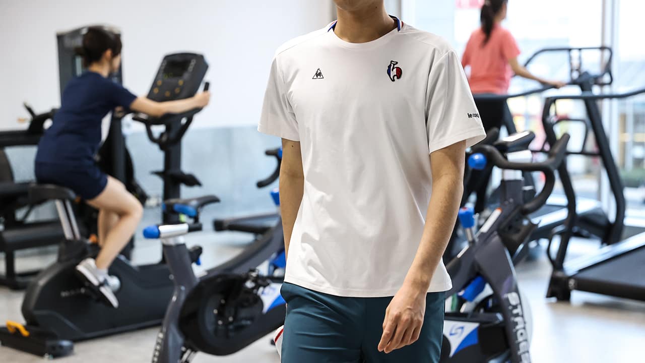 スポーツジム通いにおすすめのウェアを紹介