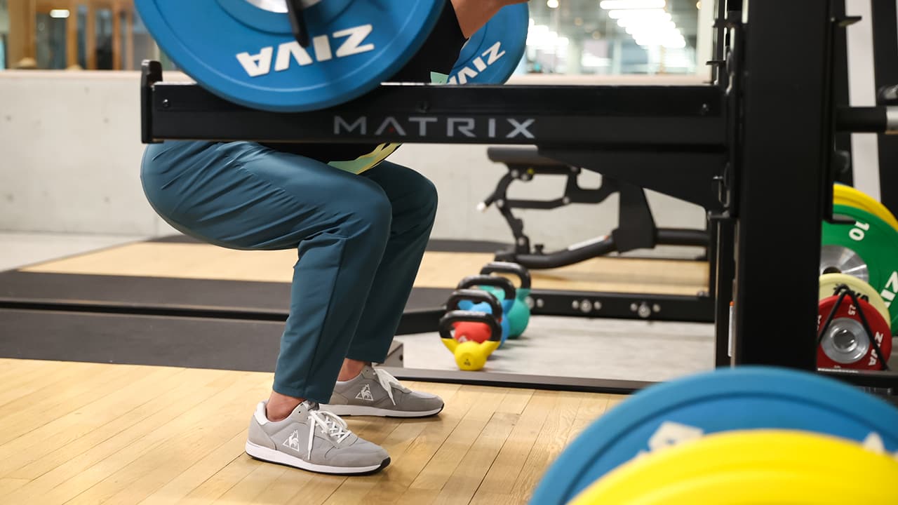 ジムで履くトレーニングシューズの種類やおすすめのブランドを紹介 ジムで履くトレーニングシューズの種類やおすすめのブランドを紹介