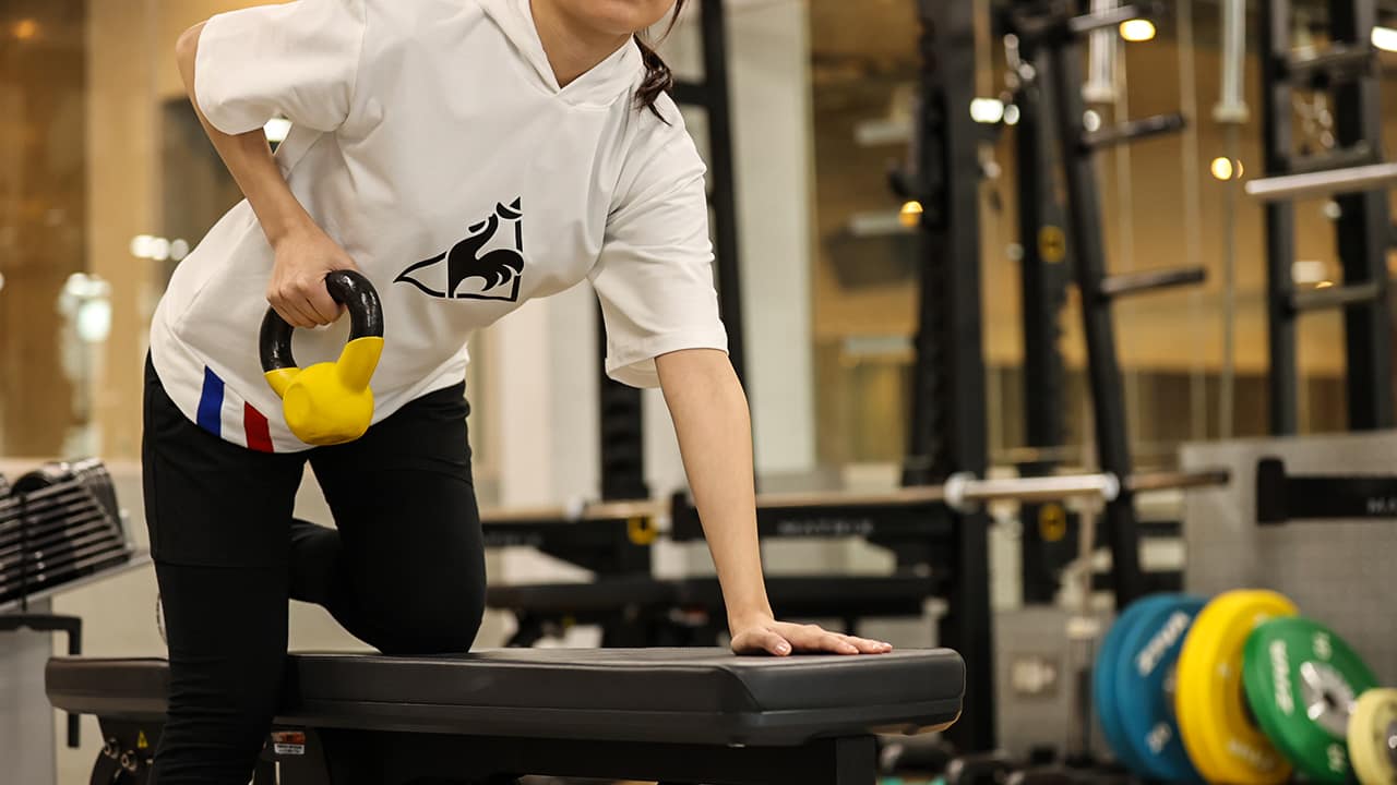 エクササイズとは トレーニングやフィットネスとの違いを紹介