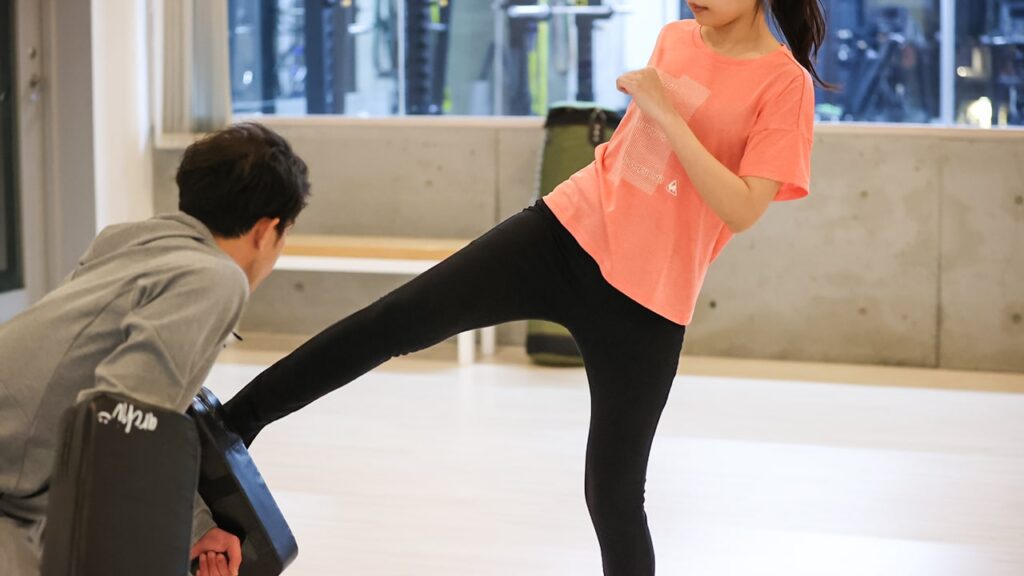 キックボクシングでダイエットをしよう 自宅で簡単にできるメニューも紹介