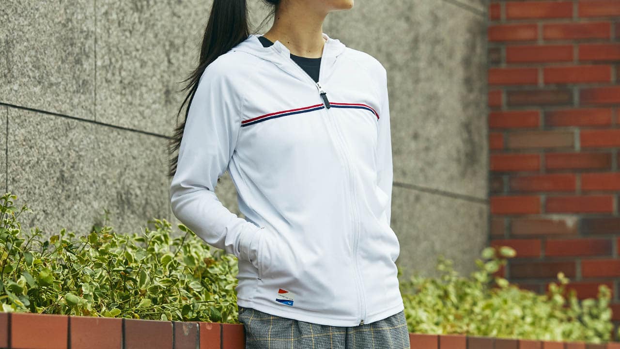海だけが主戦場じゃない。舞台を陸地に移した進化型ラッシュガード