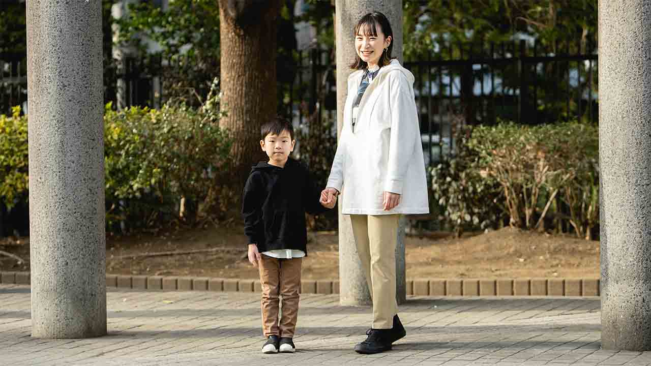 はいてみた 動きやすさを突き詰めた エアスタイリッシュパンツ は仕事用にもぴったりでした