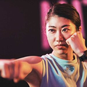 【エクササイズ中級者向け】1日5分の部分痩せ~背中美人編~ MITTNESSの「HIITトレーニング」で楽しくストレス発散