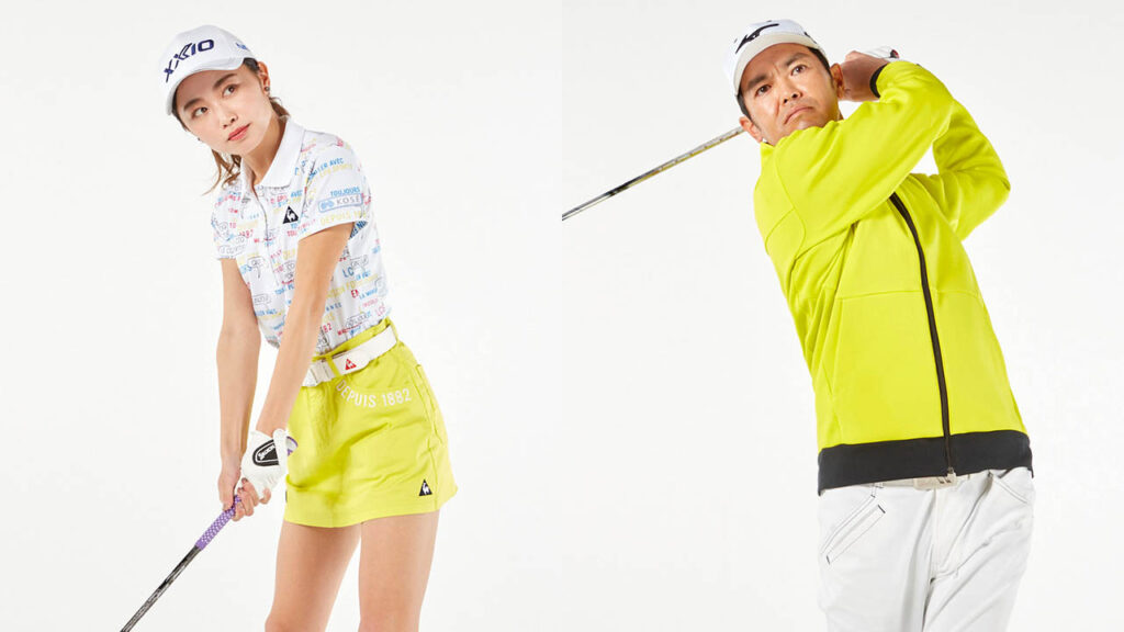 ルコックスポルティフ ゴルフ Ullr Mag ウルマグ