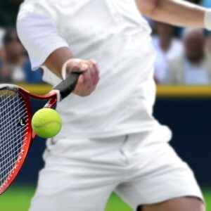 テニスの基本的なルールを知ろう コートの種類や点数の数え方 服装規定もチェック