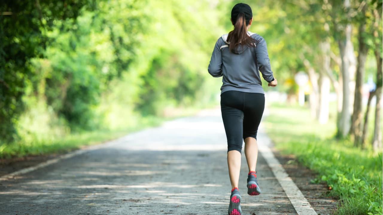 ランニングを継続してダイエットを成功させよう