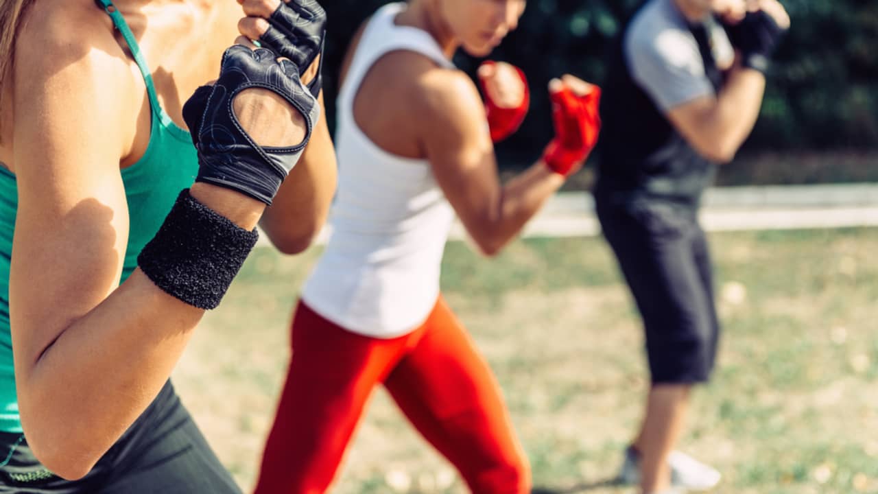 ボクササイズに期待できる効果とは 方法や服装について紹介