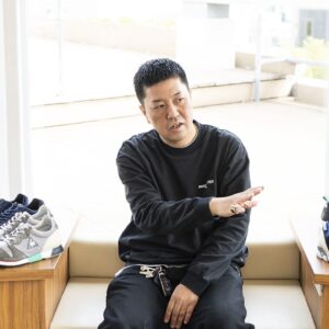 タスニーカーズ国井栄之さんが語る ルコックスポルティフのLCS Rシリーズとスニーカーの未来