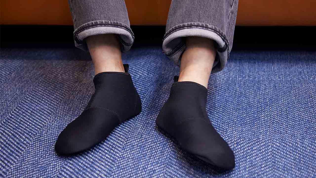 DESCENTE x SUICOKE デサント スイコック 3wayサンダル デサントとスイコックがスポーツサンダルでコラボ！3WAYだから春