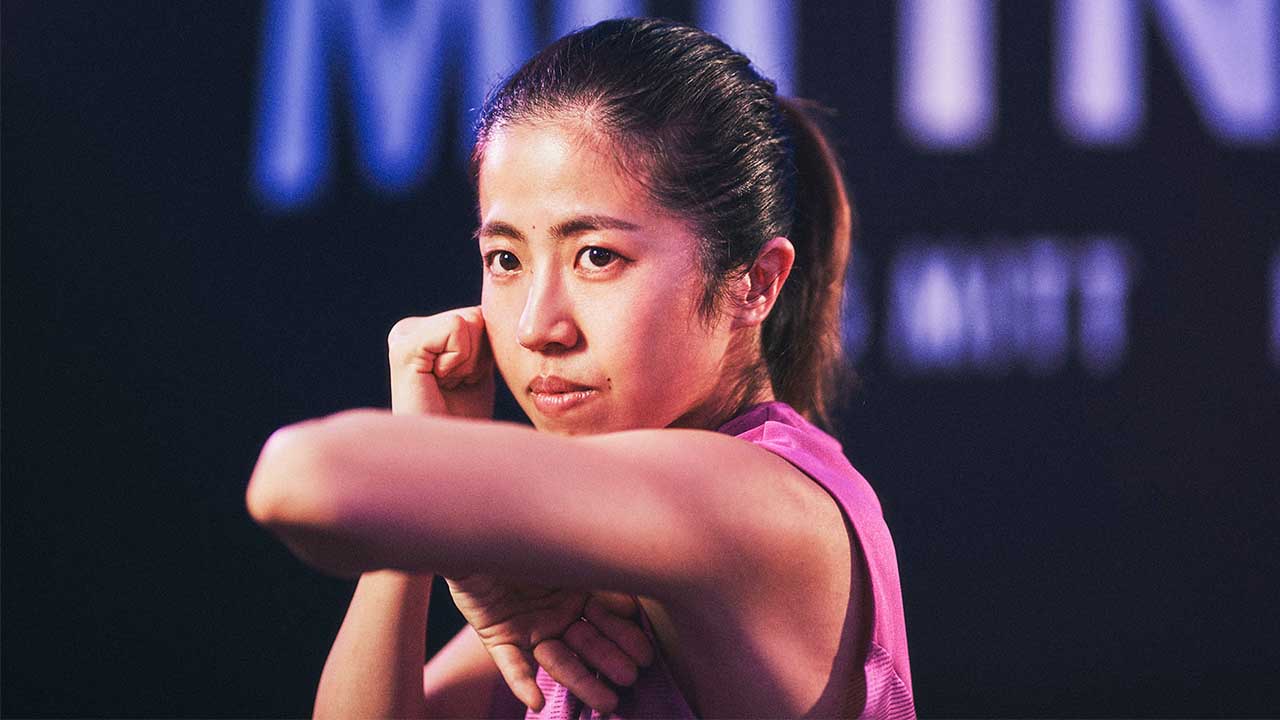 エクササイズ中級者向け 1日5分の部分痩せ お腹美人編 Br Mittness