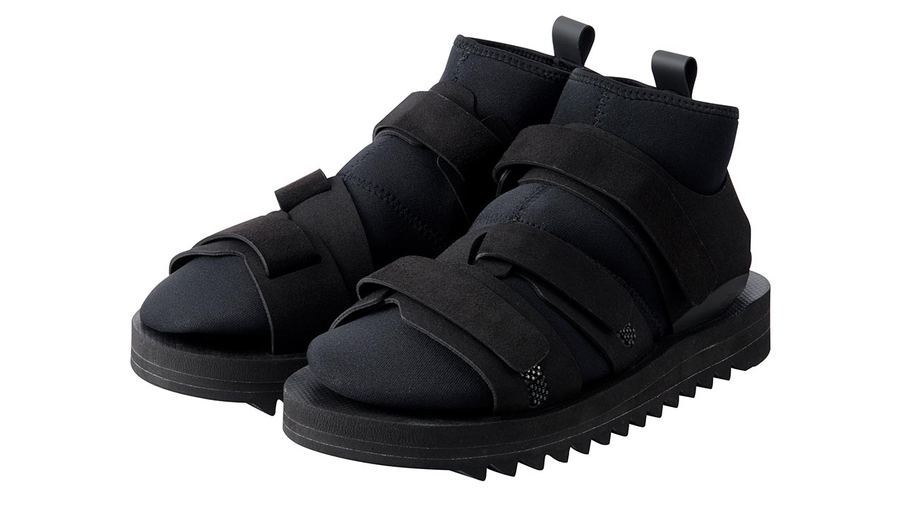 新品 DESCENTE x SUICOKE デサント スイコック サンダル