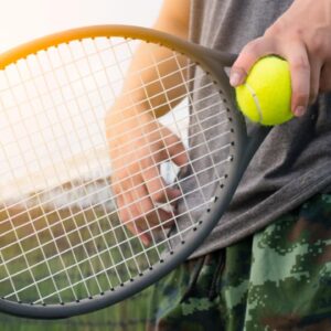 テニスの基本的なルールを知ろう コートの種類や点数の数え方 服装規定もチェック