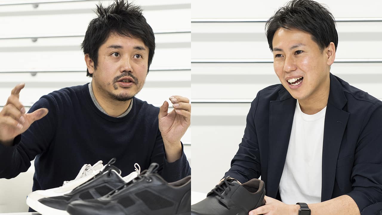 クラフテッドスニーカーが示す“フットウェアの未来像”【シュー