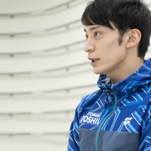 入江陵介「諦めない力を身に付けることが夢を叶える力になる」