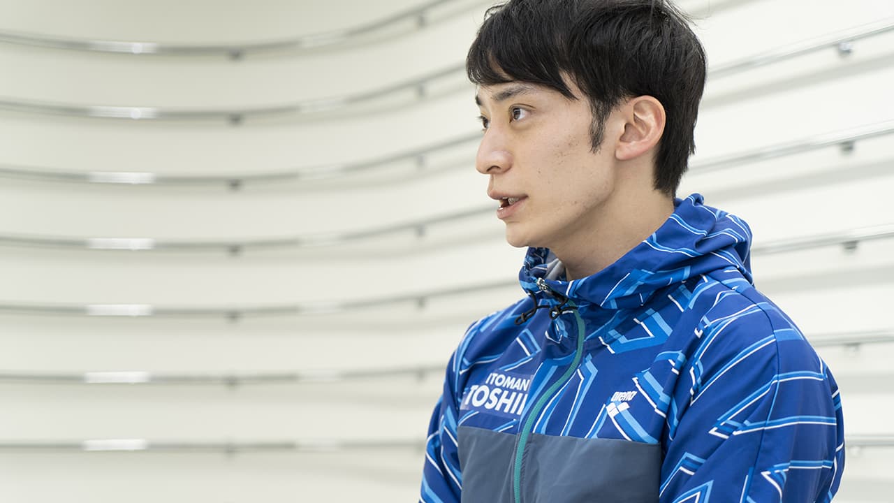 入江陵介 諦めない力を身に付けることが夢を叶える力