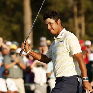 マスターズ制覇の松山英樹選手と共同開発を行うゴルフウェア。彼が求め続けた「こだわり」とは?担当者が開発秘話を語りました