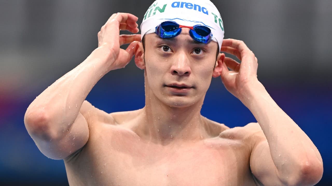 競泳 入江陵介 選手インタビュー 諦めない力を身に付けることが夢を叶える力になる 競泳 入江陵介 選手インタビュー 諦めない力を身に付けることが夢を叶える力になる
