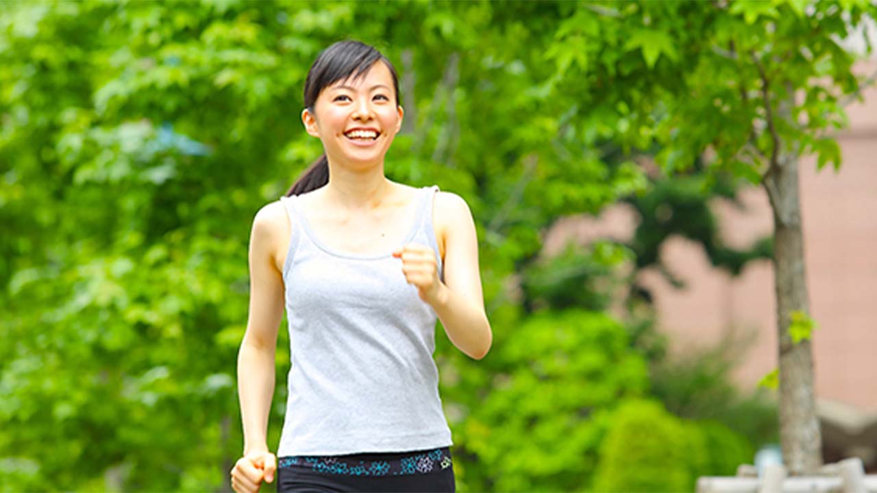 1日10分でok ダイエットだけじゃない ウォーキングの嬉しい効果4つ