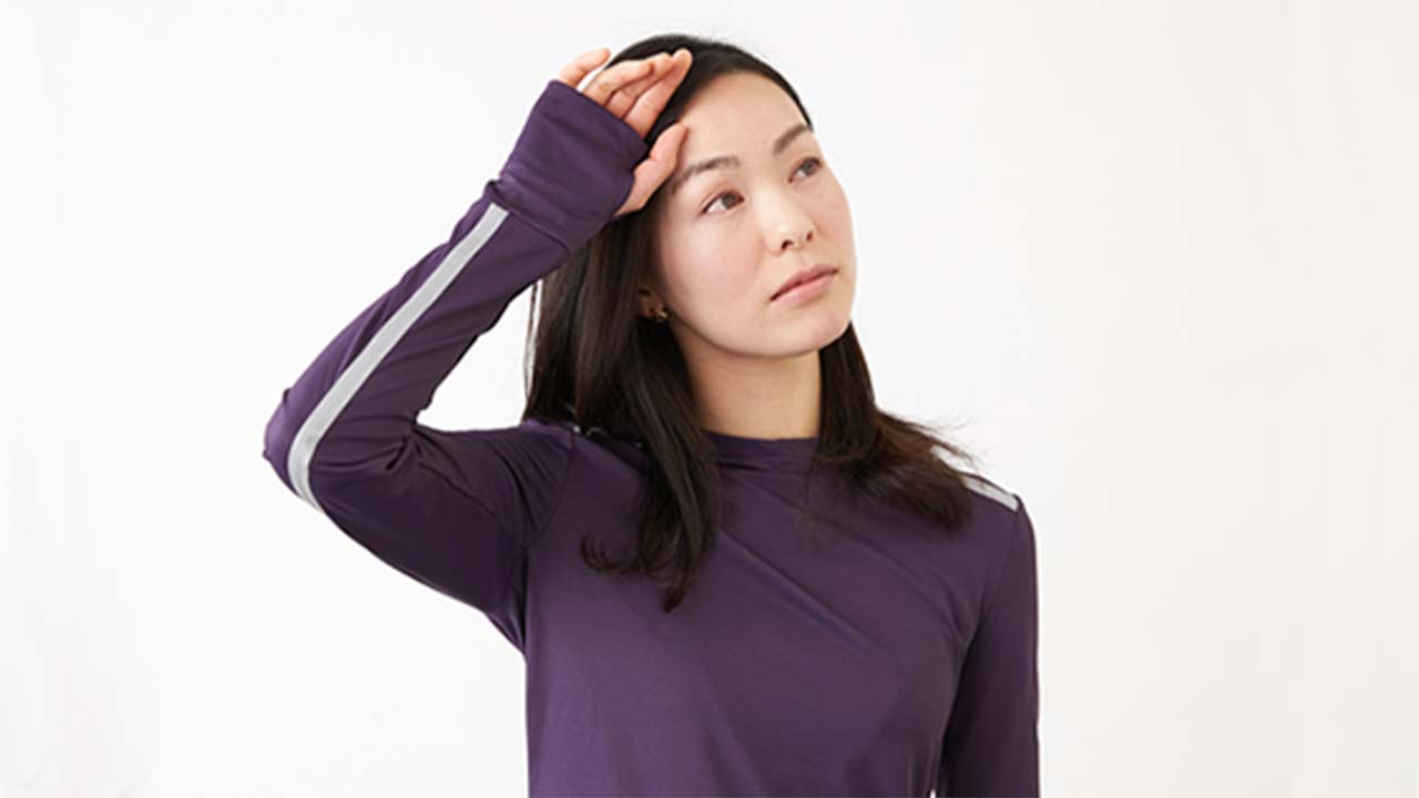 女性に多い冷えのぼせってなに