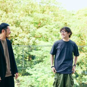 DESCENTE DAYSに込めたビーミング的な日常