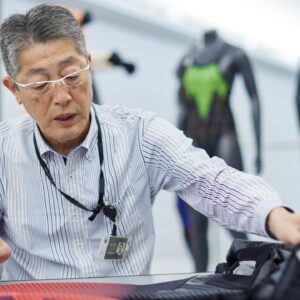 日本代表の競技用ウェアを作り続けた伝説のパタンナー。妥協を許さなかった職人の矜持とは