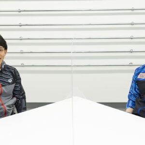 競泳 川本武史 選手×水沼尚輝 選手対談「自分を信じて取り組めば結果はついてくる」前編