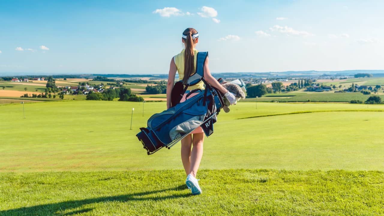 レディースゴルフバッグはどう選ぶ 種類やおすすめブランドを紹介