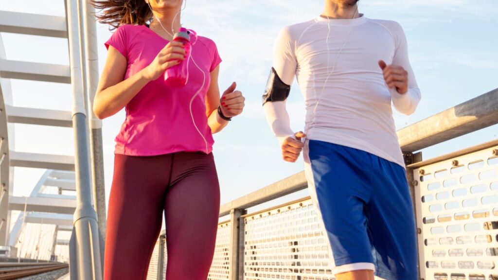 ランニングにはどのような効果がある おすすめの時間帯や適した服装とは