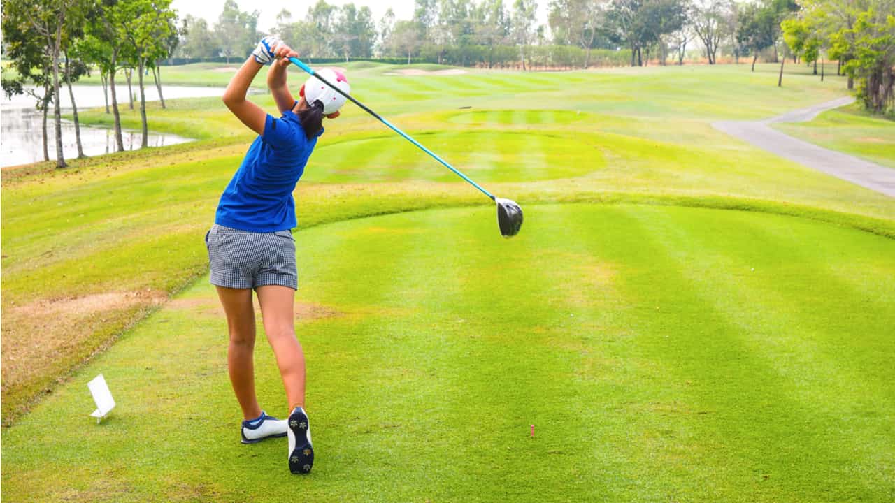 レディースゴルフキャップにはどんな種類がある 選ぶポイントを紹介