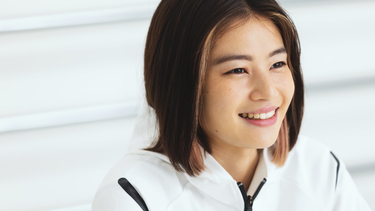 才藤歩夢選手の強さの秘訣 フェンシングと近代五種の二刀流 そしてモデル業もこなす多忙な日々の過ごし方とは