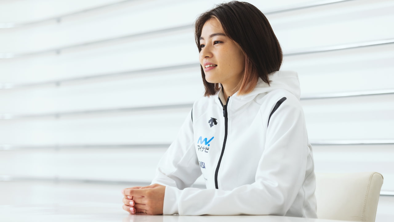 才藤歩夢選手の強さの秘訣 フェンシングと近代五種の二刀流 そしてモデル業もこなす多忙な日々の過ごし方とは